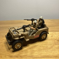 BRITAINS 8th Army SAS inspired