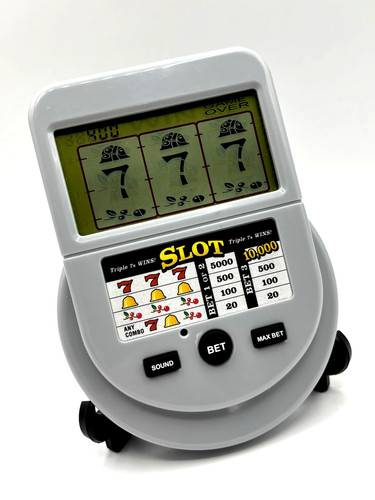 Mega screen slot machine - screen,