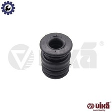 RUBBER BUFFER SUSPENSION