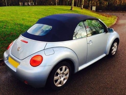 Volkswagen beetle - ✅vw,