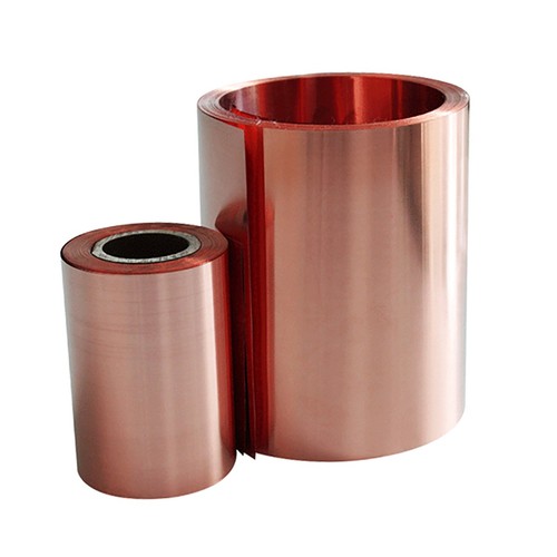 Flexible pure copper - 99.9%,