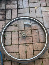 Vintage 26" Retro Bike Chrome