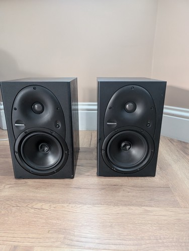 Mackie hr624 active studio - active,