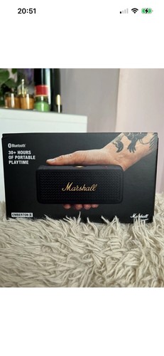 New marshall emberton - emberton, ii