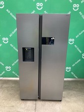 Samsung American Fridge Freezer No Frost Silver E Rated RS90F64EETEU #LF108291