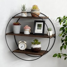 Geometric Circle Floating