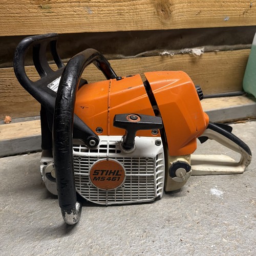 Stihl 461 chainsaw no bar - 461, (no