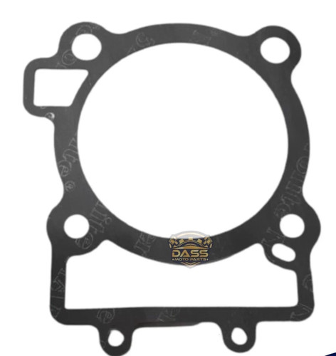 Gasket cylinder block - gasket, ktm
