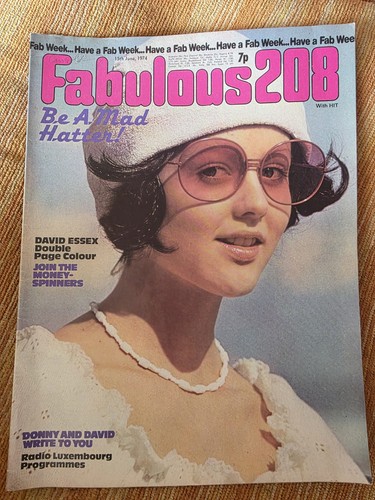 Fabulous 208 magazine 15th - magazine,