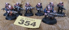 WH40K - Genestealer Cult - 8x