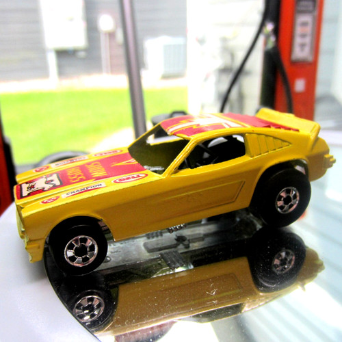Hotwheels boss hoss - hotwheels...boss,