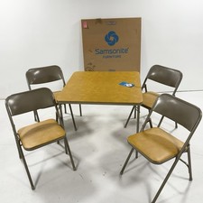 Samsonite Furniture Folding