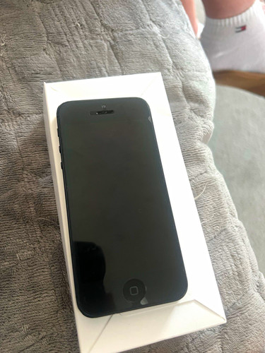 Apple iphone 16gb black - apple, 4g
