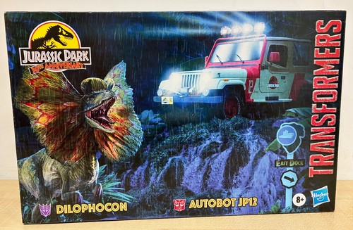 Transformers jurassic park - park,