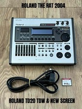 💥🐀🥁ROLAND TD20 TDW20