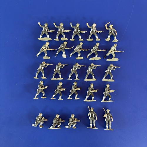 Airfix toy soldiers australian - airfix,