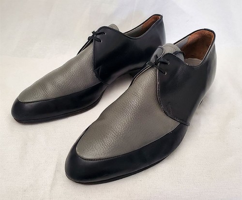 Vintage 1950 teddy boy blk - teddy,