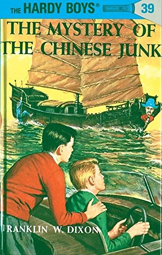 The mystery - the, chinese