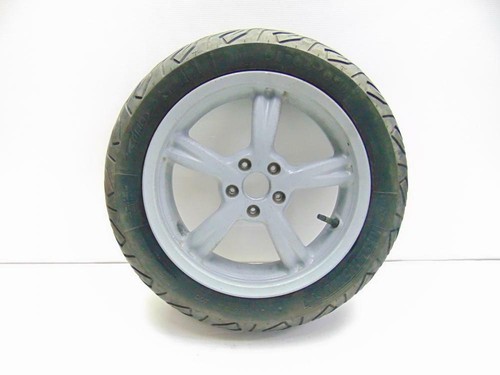 Rear wheel aprilia - wheel, scarabeo
