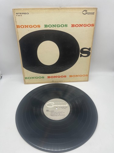 Los admiradores bongos 1959 - los, lp