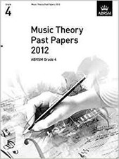 ABRSM Music Theory Past Papers