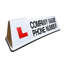 Lettercraft SOM 2 White +