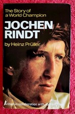 JOCHEN RINDT The Story of a