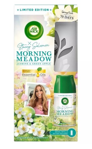 Air wick morning meadow - wick,