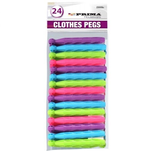 Strong durable coloured - 24,