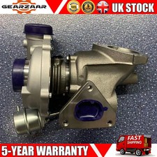 Turbocharger For Land Rover