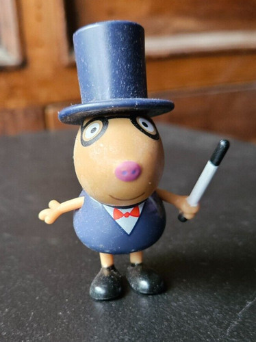 Magician pedro pony peppa - pedro, pony,
