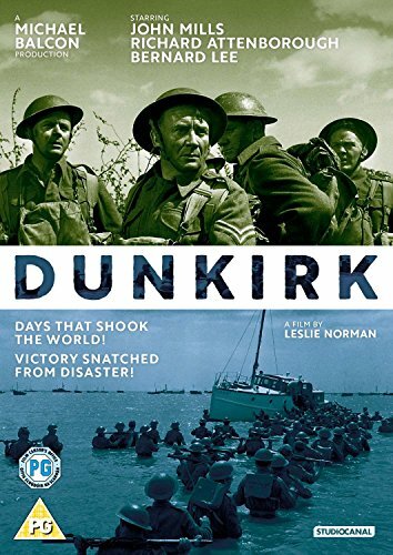 Dunkirk dvd richard - dunkirk,