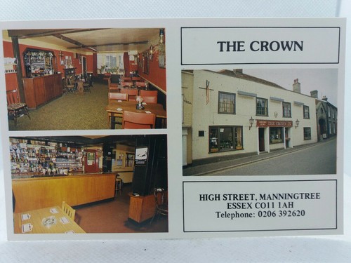 Vintage advert postcard the - postcard,