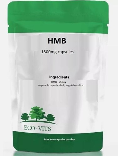 Hmb 1500mg capsules - 1500mg, –
