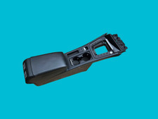 VW PASSAT 3G B8 2015 CENTRE CONSOLE / LEATHER ARMREST IN BLACK 3G2863241A