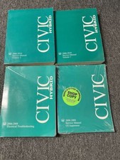 2006 2007 2008 2009 2010 Honda