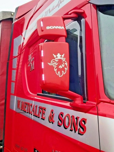 Scania new generation - ,