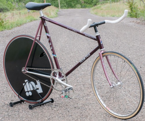 Jeanne golay vintage fuji - golay's,