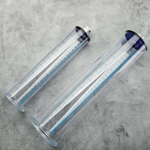Acrylic vacuum cylinder for - acrylic,