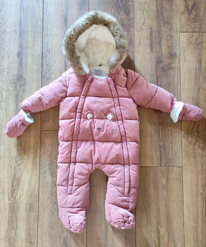 Fred flo girl winter pram - girl,
