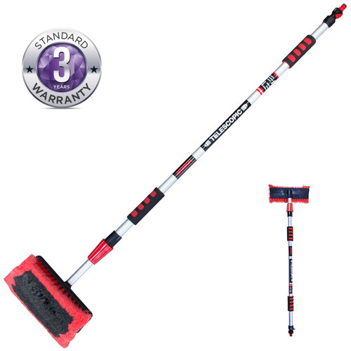 Telescopic cleaning brush - telescopic,