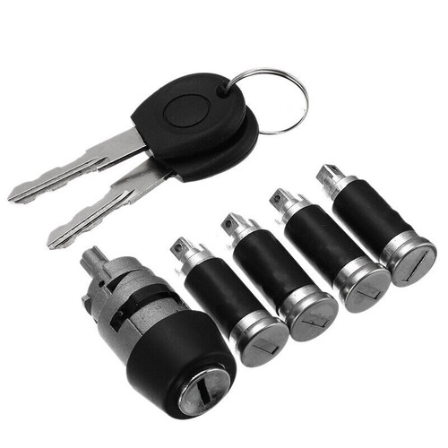 Complete set ignition switch - complete,
