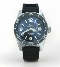 WG Horology Studio Custom Made Automatic Watch For Men Limited Edition