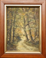 Irish Art Original Painting