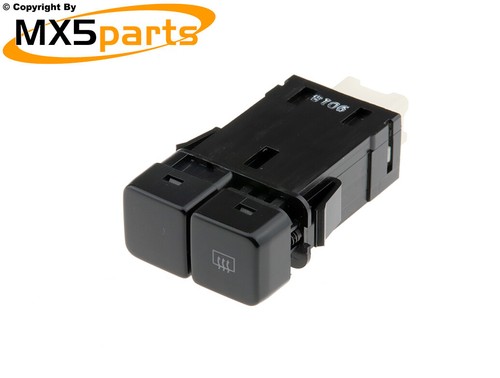 Mx5 heated rear window dash - mx5,
