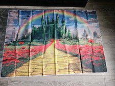 Emerald City Backdrop