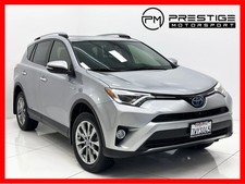 2017 Toyota RAV4 Hybrid