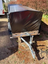 Camping /garden Trailer 6x4