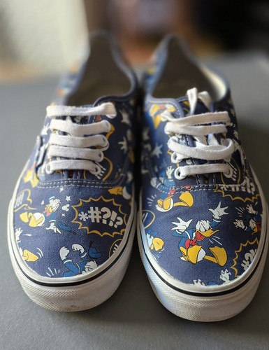 Vans disney donald duck - disney,