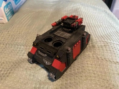 Warhammer 40k razorback - warhammer,